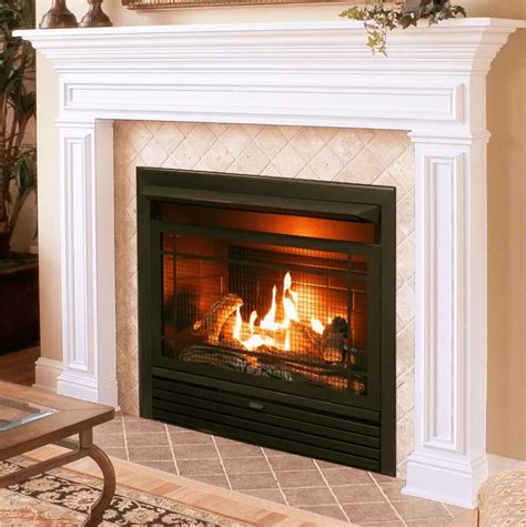 gas fire inserts for existing fireplaces